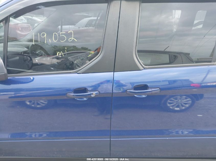 2014 FORD TRANSIT CONNECT XLT - NM0GE9F71E1141294