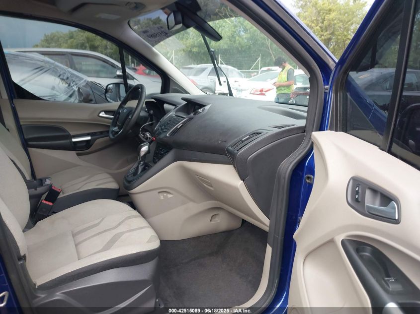 2014 FORD TRANSIT CONNECT XLT - NM0GE9F71E1141294