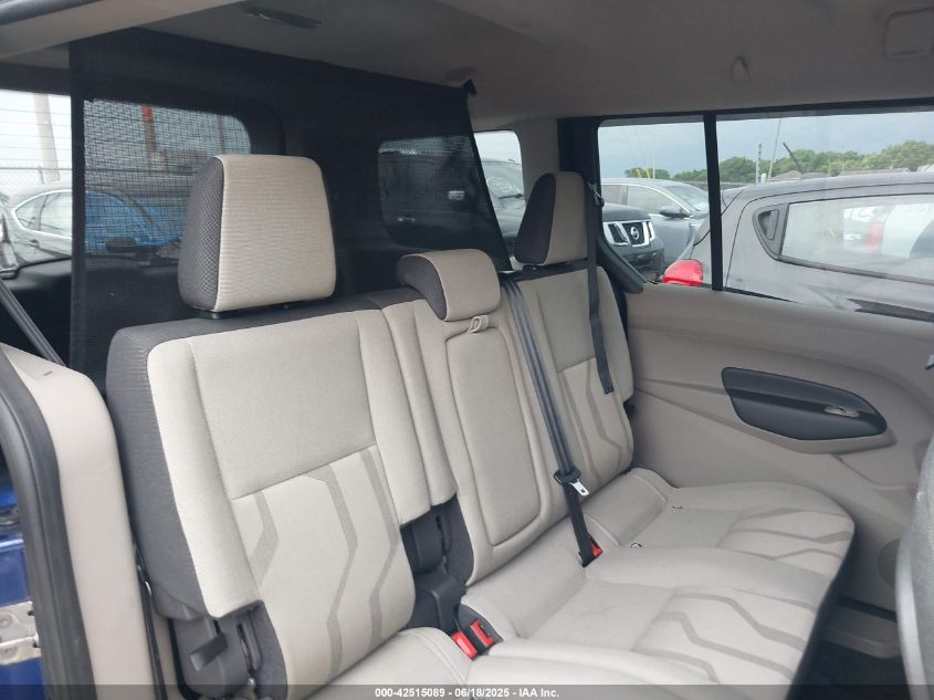 2014 FORD TRANSIT CONNECT XLT - NM0GE9F71E1141294