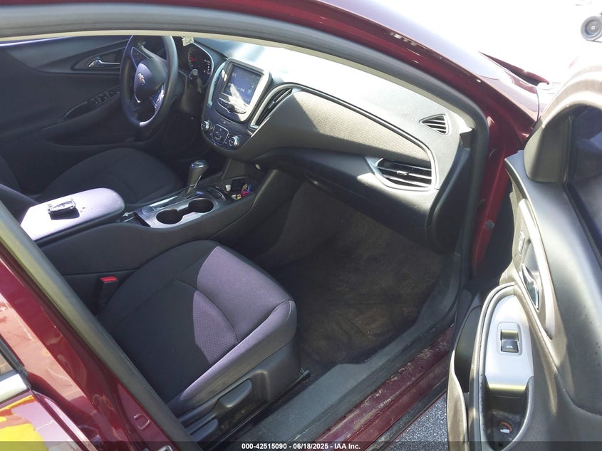 2016 CHEVROLET MALIBU LS - 1G1ZB5ST0GF325706