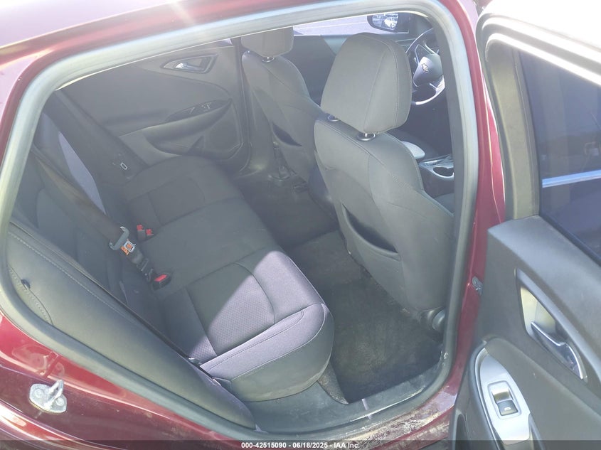 2016 CHEVROLET MALIBU LS - 1G1ZB5ST0GF325706