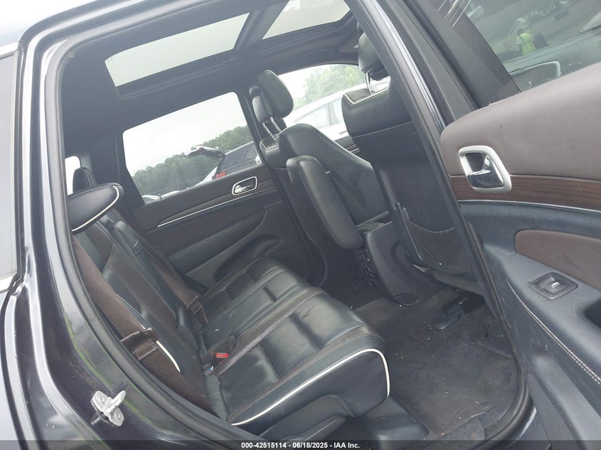 1C4RJECGXEC198862 2014 JEEP GRAND CHEROKEE photo no. 8