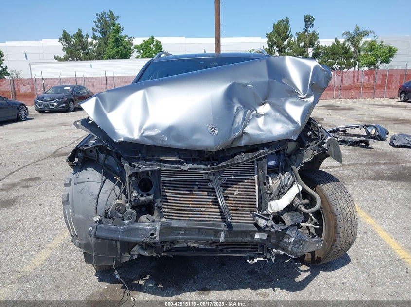 2018 MERCEDES-BENZ GLE 350 - 4JGDA5JB2JB042375