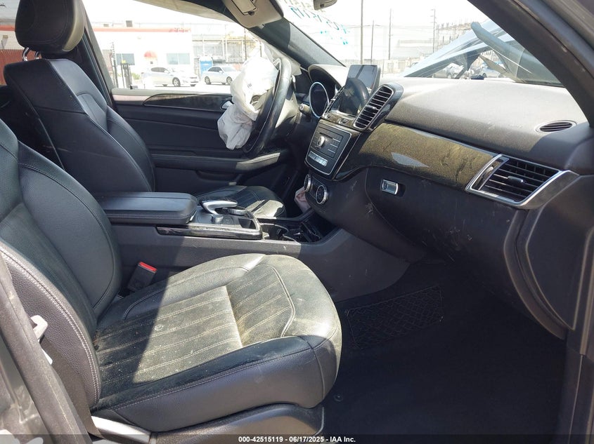 2018 MERCEDES-BENZ GLE 350 - 4JGDA5JB2JB042375