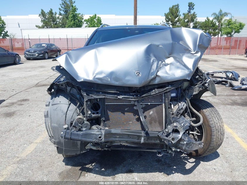 2018 MERCEDES-BENZ GLE 350 - 4JGDA5JB2JB042375