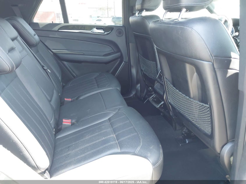 2018 MERCEDES-BENZ GLE 350 - 4JGDA5JB2JB042375