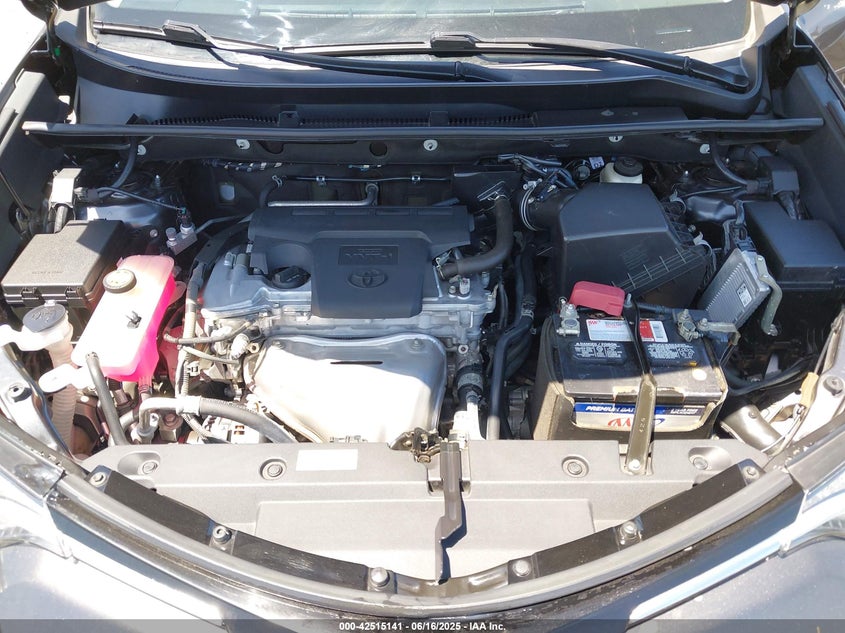 2017 TOYOTA RAV4 XLE - 2T3WFREV5HW390876