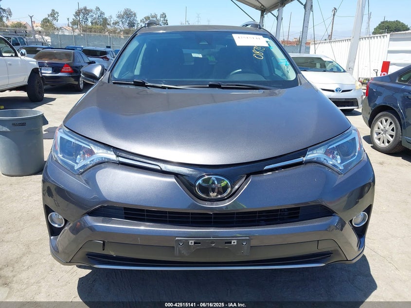 2017 TOYOTA RAV4 XLE - 2T3WFREV5HW390876