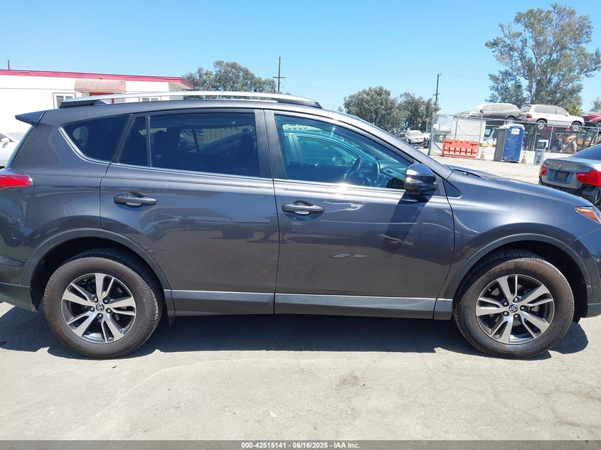 2017 TOYOTA RAV4 XLE - 2T3WFREV5HW390876