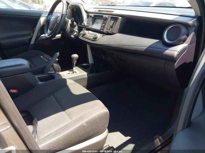 2017 TOYOTA RAV4 XLE - 2T3WFREV5HW390876