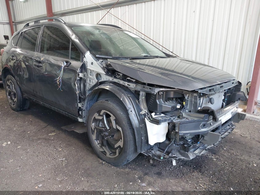 2023 SUBARU CROSSTREK VIN: JF2GTHMC9P8280037