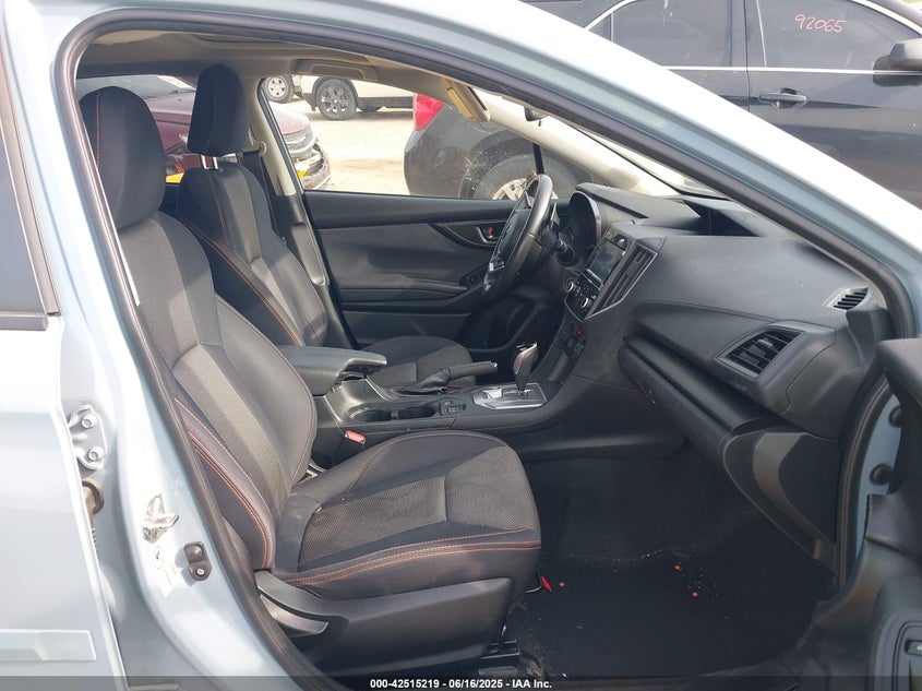 VIN JF2GTACC8JH259759 2018 SUBARU CROSSTREK 2.0I PREMIUM