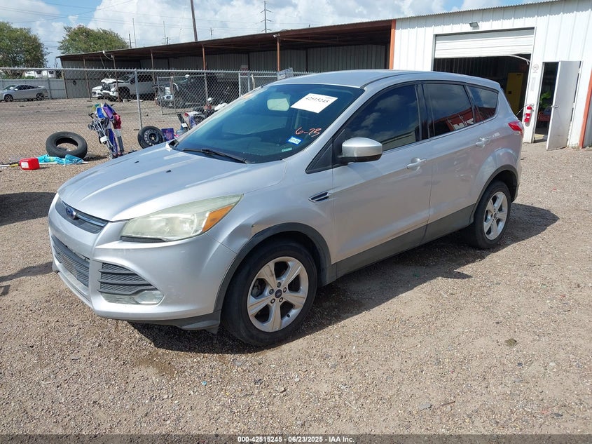 2015 FORD ESCAPE VIN: 1FMCU0G72FUA12068