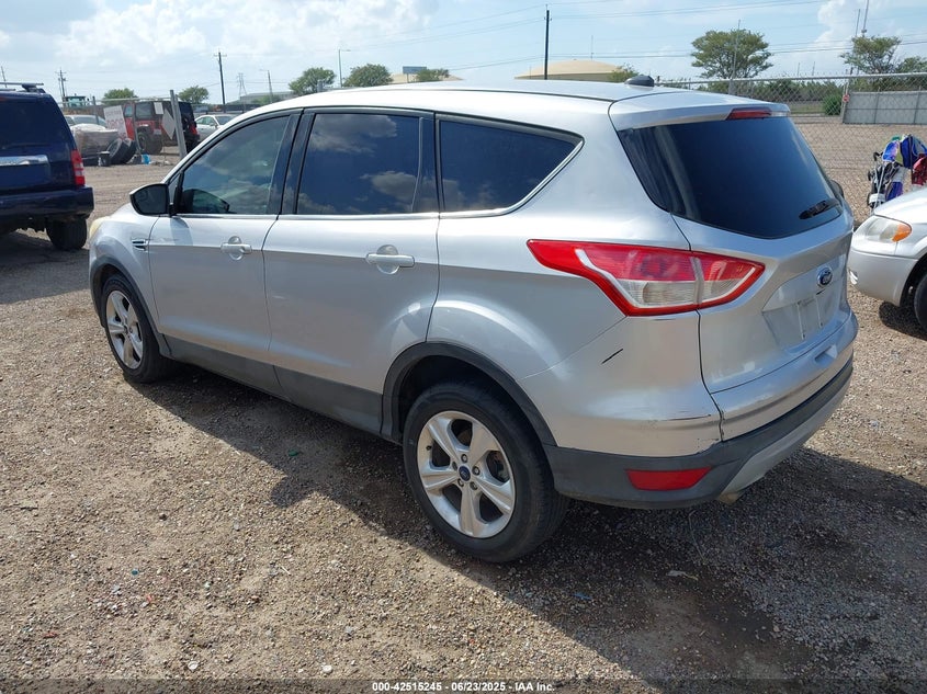 2015 FORD ESCAPE VIN: 1FMCU0G72FUA12068