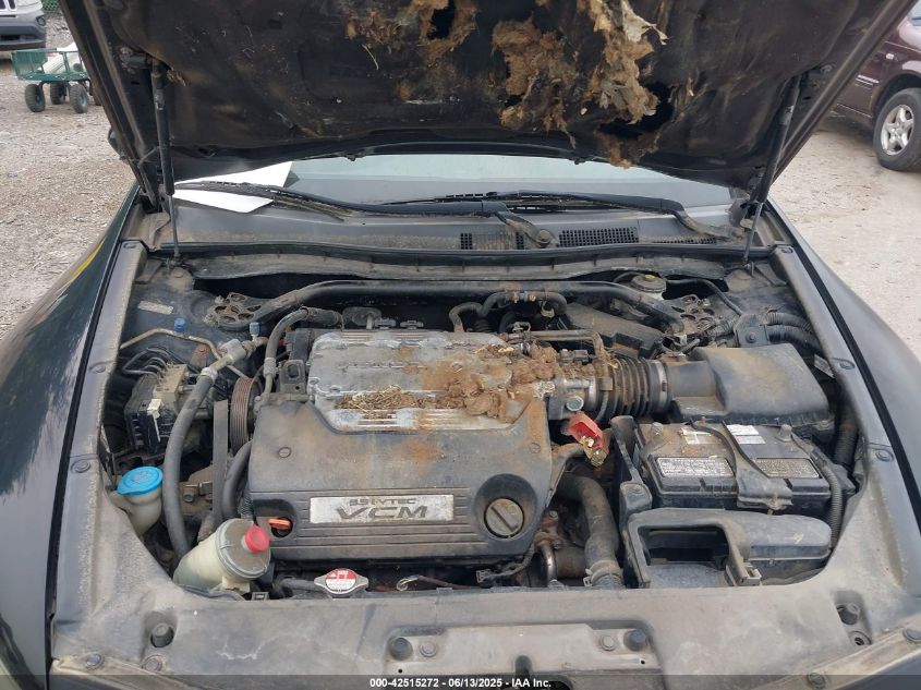 2009 Honda Accord 3.5 Ex-L VIN: 1HGCS22839A008379 Lot: 42515272