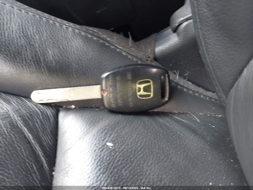 2009 Honda Accord 3.5 Ex-L VIN: 1HGCS22839A008379 Lot: 42515272