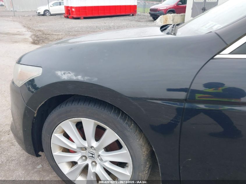 2009 Honda Accord 3.5 Ex-L VIN: 1HGCS22839A008379 Lot: 42515272