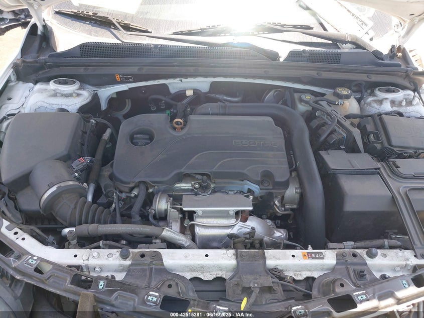 2020 CHEVROLET MALIBU FWD LS - 1G1ZB5ST1LF134080