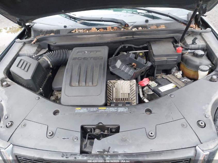 2011 GMC Terrain Sle-2 VIN: 2CTALSEC9B6224270 Lot: 42515301