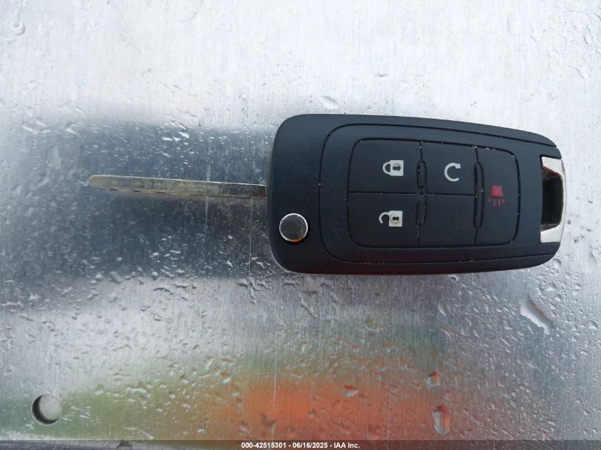 2011 GMC Terrain Sle-2 VIN: 2CTALSEC9B6224270 Lot: 42515301