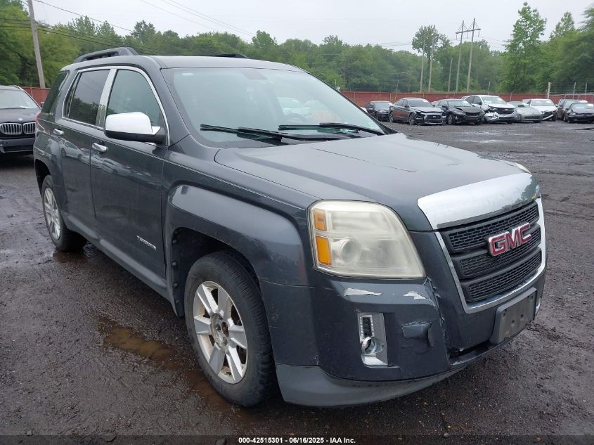 2011 GMC Terrain Sle-2 VIN: 2CTALSEC9B6224270 Lot: 42515301