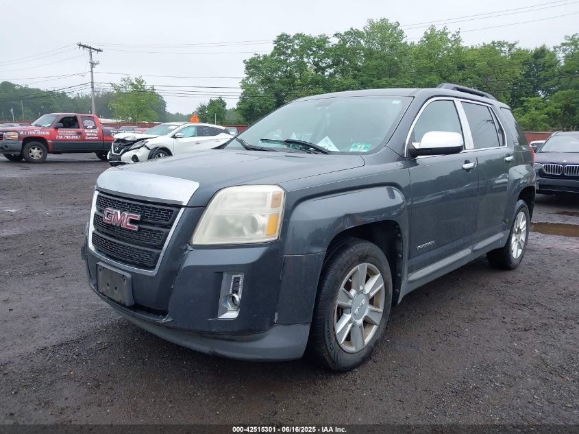 2011 GMC Terrain Sle-2 VIN: 2CTALSEC9B6224270 Lot: 42515301