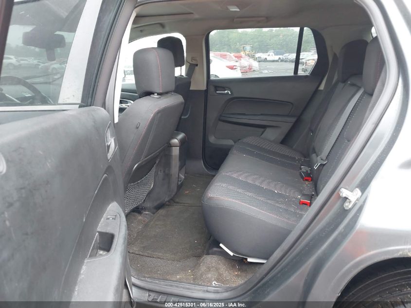 2011 GMC Terrain Sle-2 VIN: 2CTALSEC9B6224270 Lot: 42515301