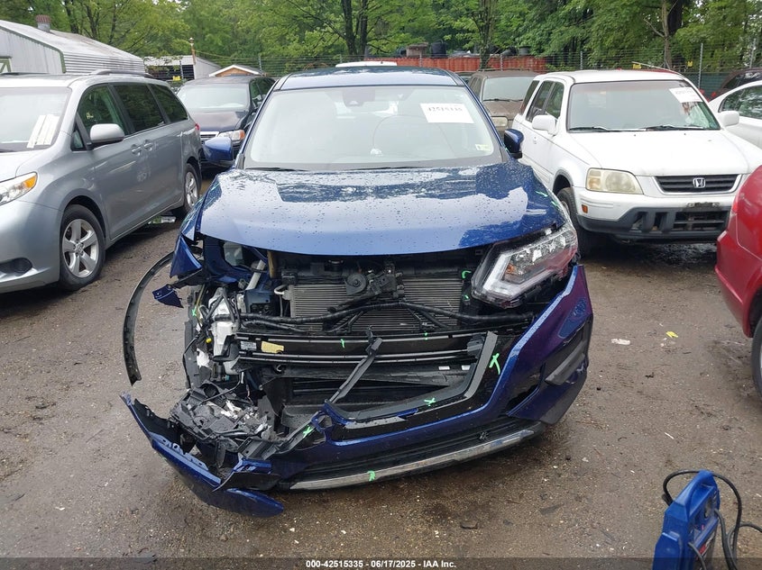 2020 NISSAN ROGUE S FWD - JN8AT2MT9LW035539