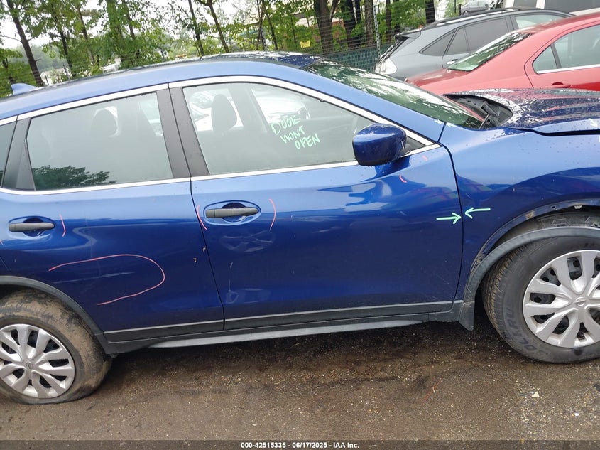 2020 NISSAN ROGUE S FWD - JN8AT2MT9LW035539