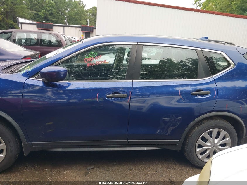 2020 NISSAN ROGUE S FWD - JN8AT2MT9LW035539