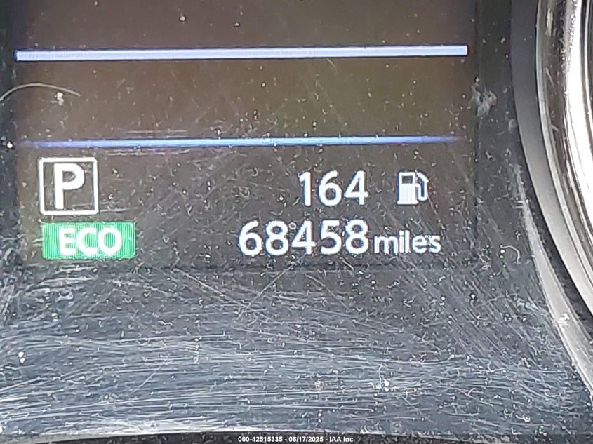 2020 NISSAN ROGUE S FWD - JN8AT2MT9LW035539