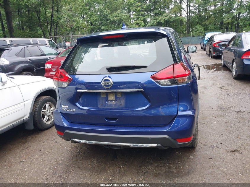 2020 NISSAN ROGUE S FWD - JN8AT2MT9LW035539