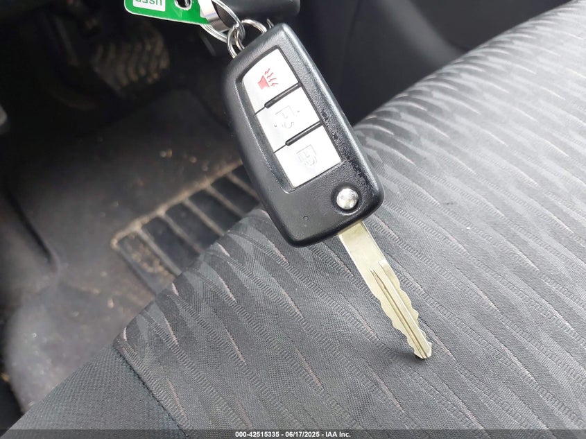 2020 NISSAN ROGUE S FWD - JN8AT2MT9LW035539