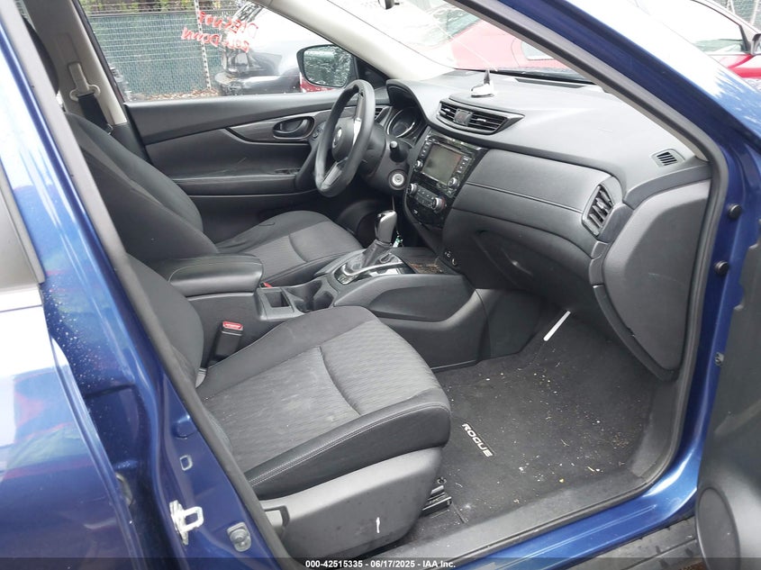 2020 NISSAN ROGUE S FWD - JN8AT2MT9LW035539