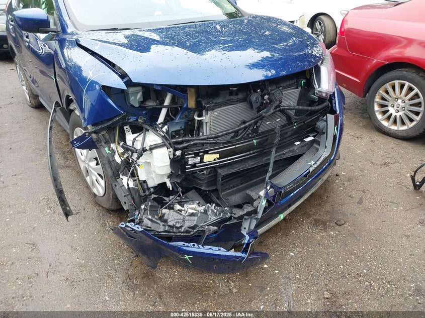 2020 NISSAN ROGUE S FWD - JN8AT2MT9LW035539