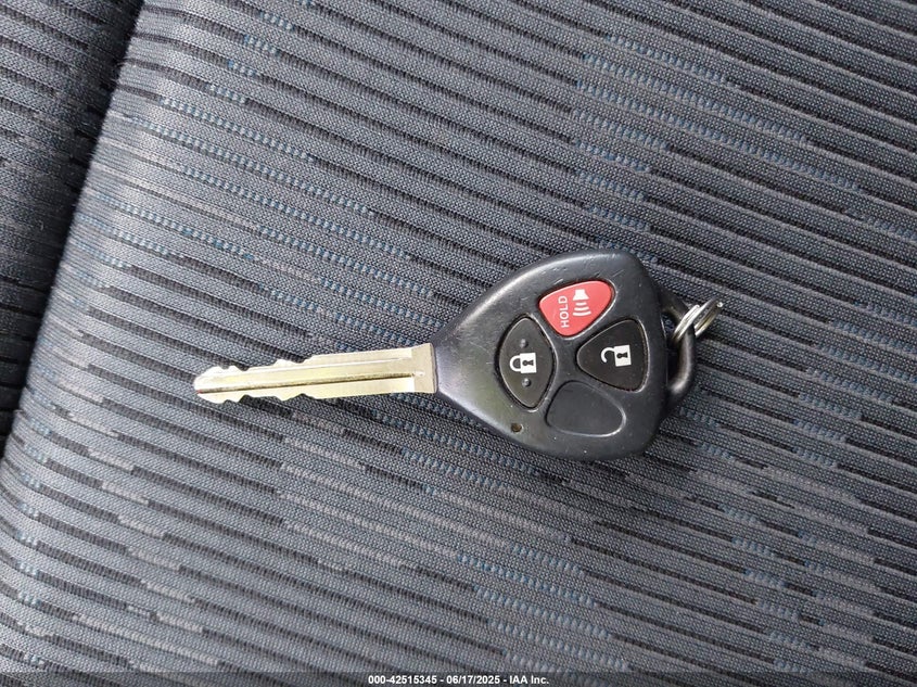 2012 SCION XB VIN: JTLZE4FEXCJ012727