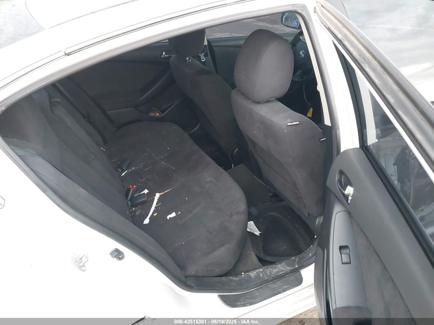 2011 NISSAN ALTIMA VIN: 1N4AL2AP3BN474328