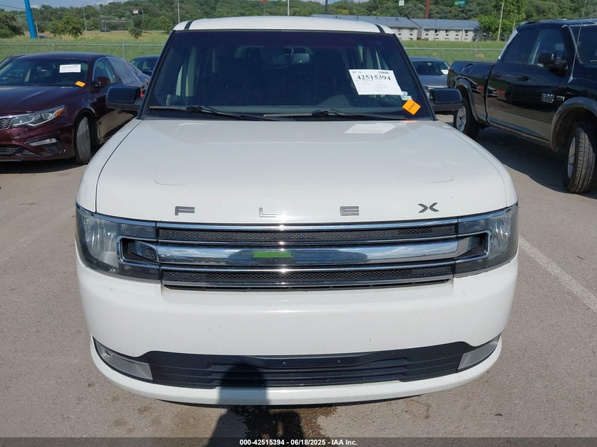 2013 FORD FLEX VIN: 2FMGK5C89DBD28685