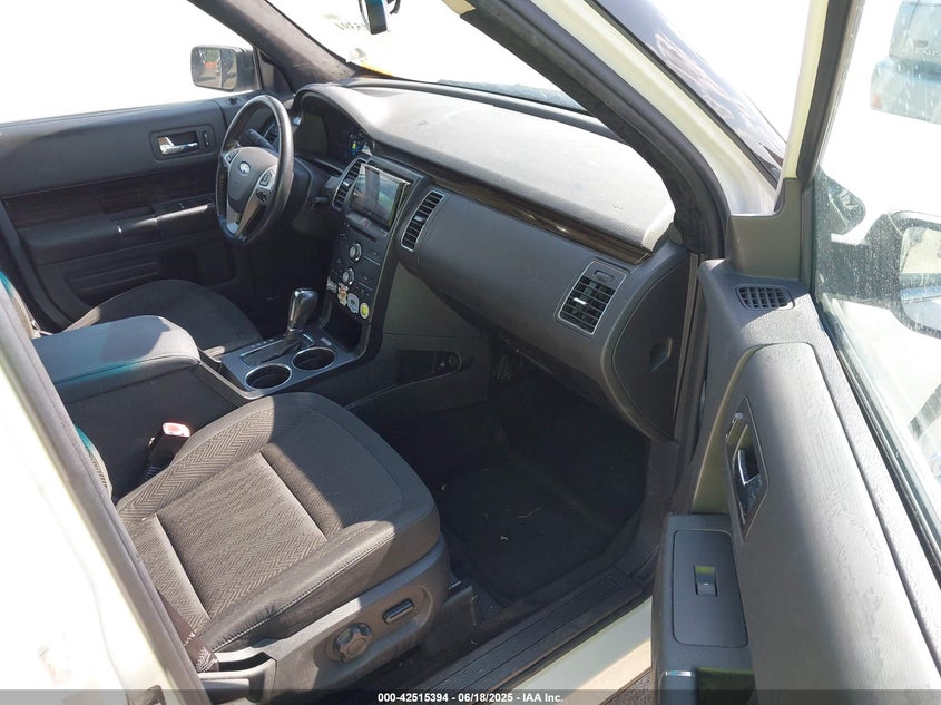 2013 FORD FLEX VIN: 2FMGK5C89DBD28685