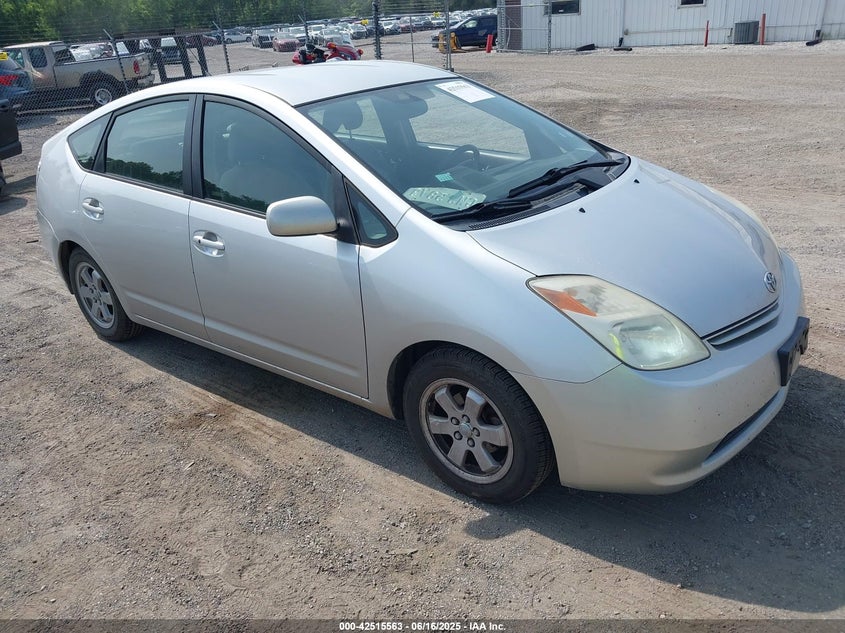 JTDKB20U857042643 2005 TOYOTA PRIUS photo no. 3