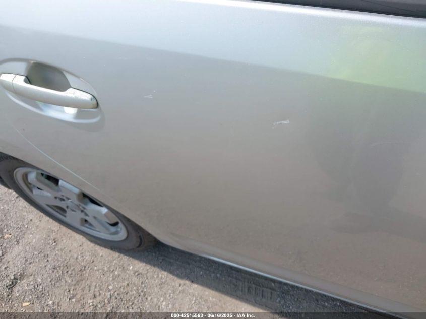 2005 Toyota Prius VIN: JTDKB20U857042643 Lot: 42515563