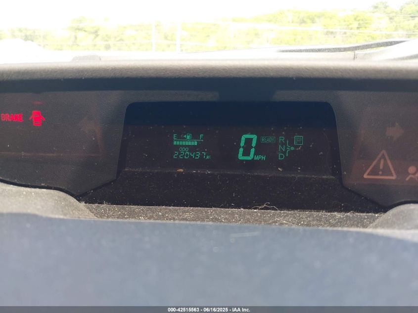 2005 Toyota Prius VIN: JTDKB20U857042643 Lot: 42515563