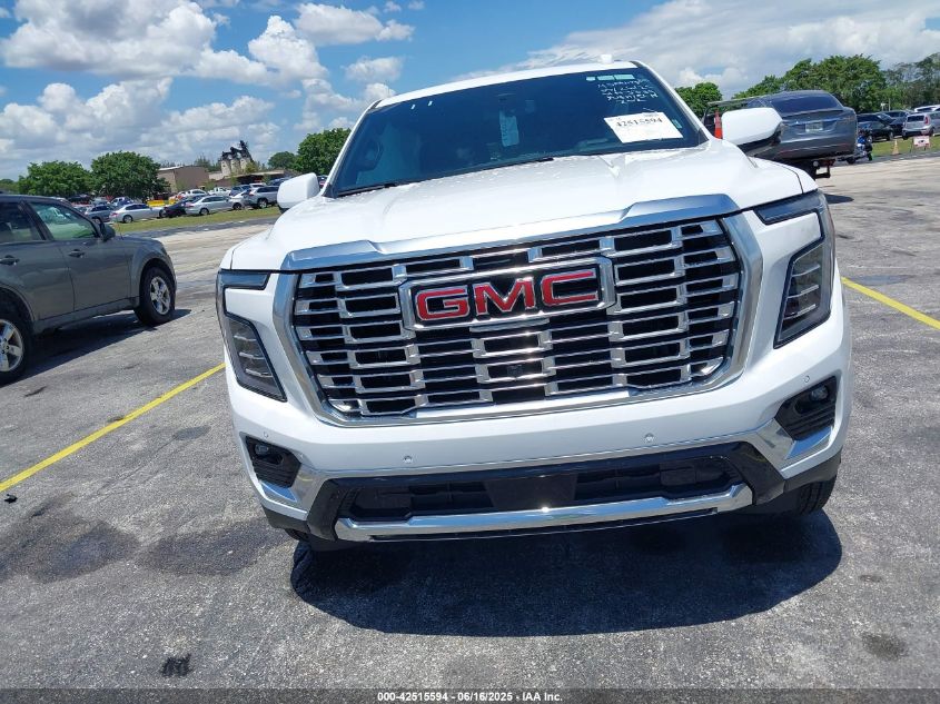 2025 GMC Yukon - 1GKS1DRL7SR193339