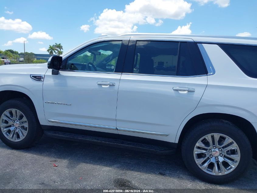 2025 GMC Yukon - 1GKS1DRL7SR193339