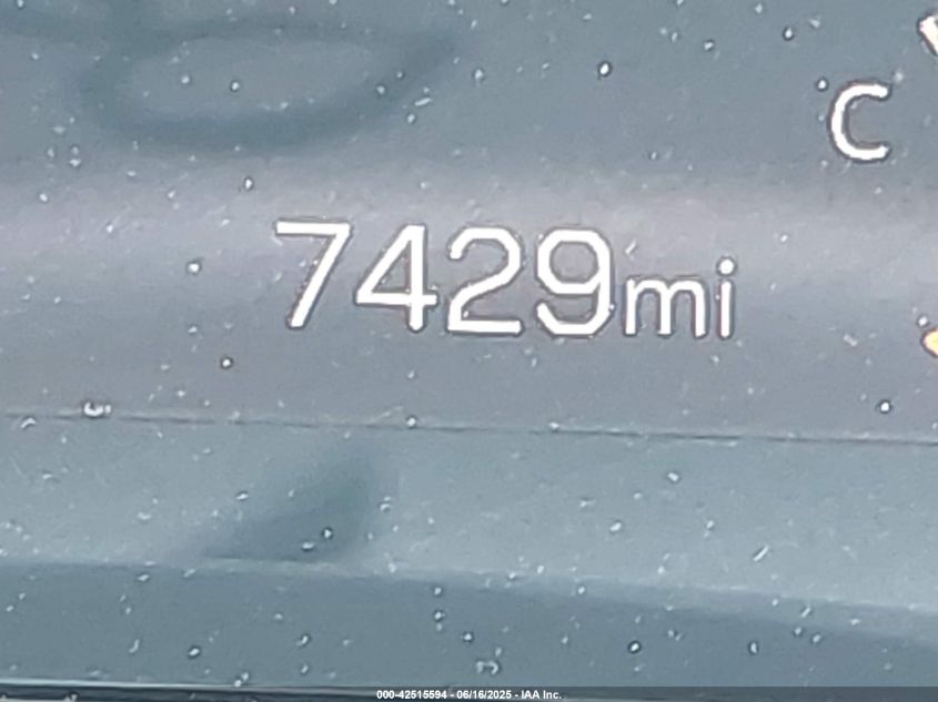 2025 GMC Yukon - 1GKS1DRL7SR193339