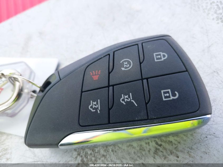 2025 GMC Yukon - 1GKS1DRL7SR193339