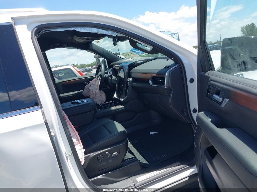 2025 GMC Yukon - 1GKS1DRL7SR193339