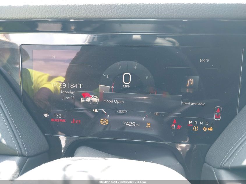 2025 GMC Yukon - 1GKS1DRL7SR193339