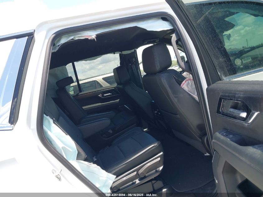 2025 GMC Yukon - 1GKS1DRL7SR193339