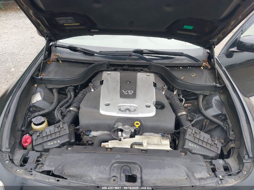 2007 Infiniti G35 VIN: 0JNKBV61F27M82352 Lot: 42515641